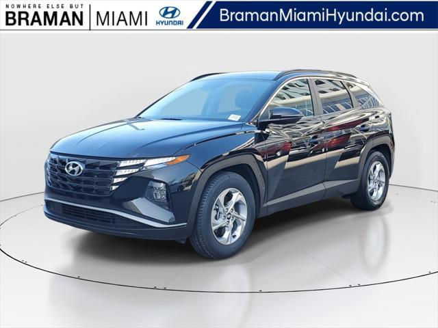 used 2022 Hyundai Tucson car, priced at $20,040