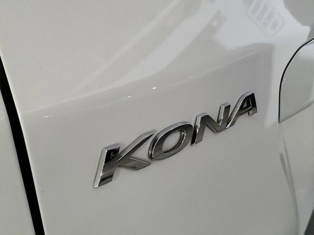 used 2022 Hyundai Kona car, priced at $17,990