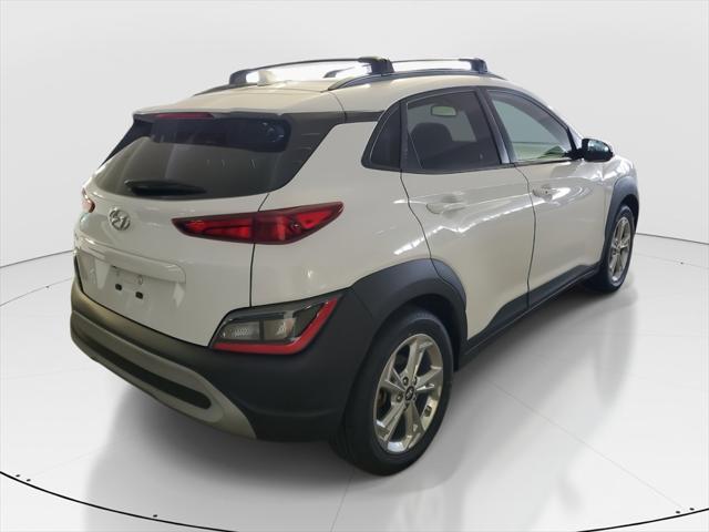 used 2022 Hyundai Kona car, priced at $17,990