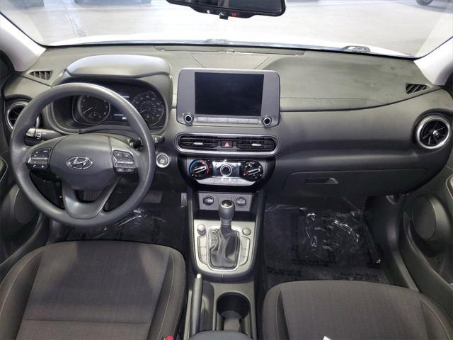 used 2022 Hyundai Kona car, priced at $17,990