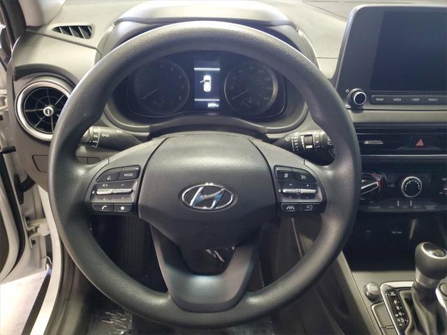 used 2022 Hyundai Kona car, priced at $17,990