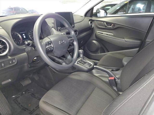 used 2022 Hyundai Kona car, priced at $17,990