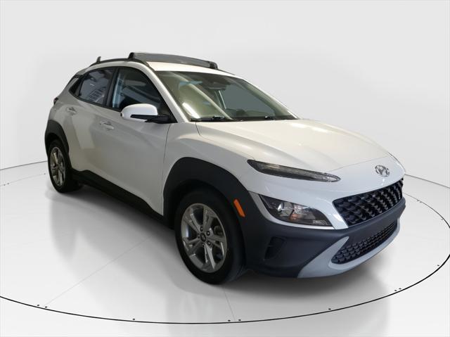 used 2022 Hyundai Kona car, priced at $17,990