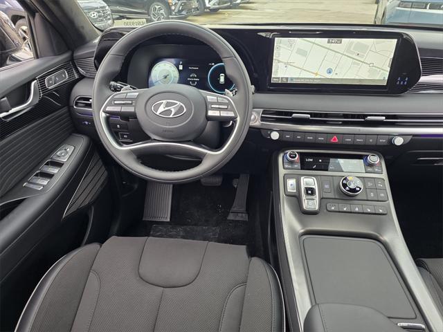 new 2025 Hyundai Palisade car, priced at $56,610