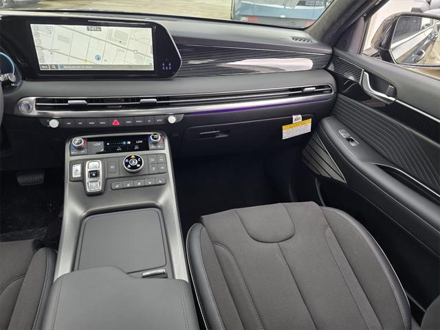 new 2025 Hyundai Palisade car, priced at $56,610