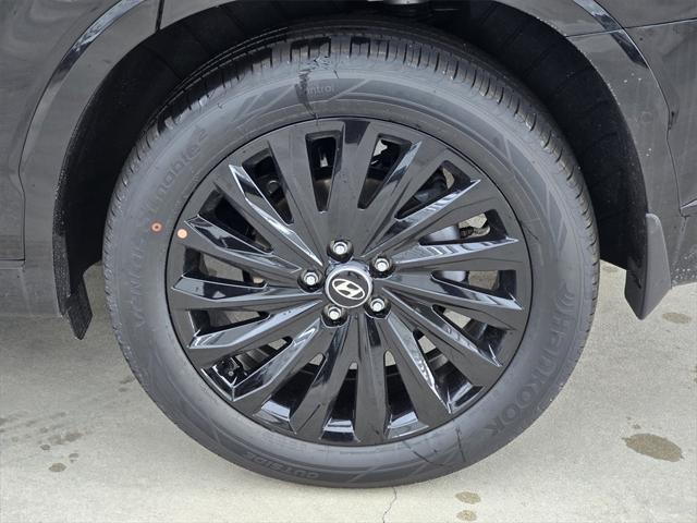 new 2025 Hyundai Palisade car, priced at $56,610