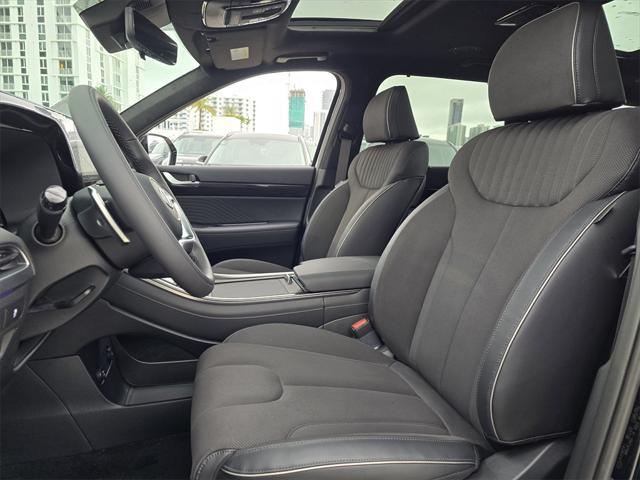 new 2025 Hyundai Palisade car, priced at $56,610