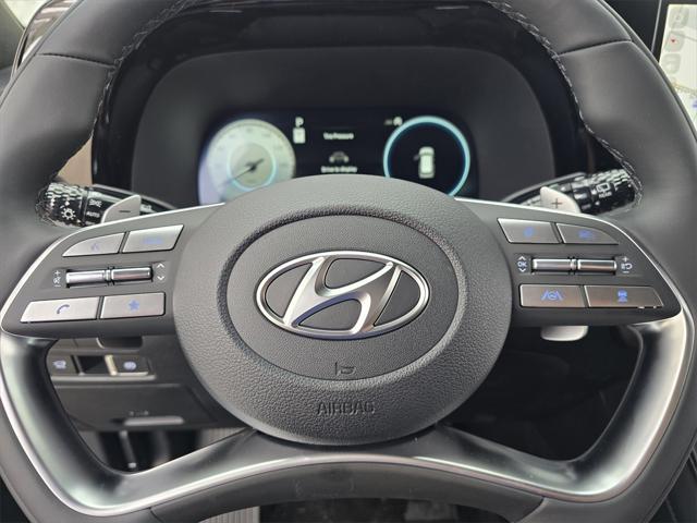 new 2025 Hyundai Palisade car, priced at $56,610