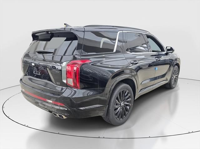 new 2025 Hyundai Palisade car, priced at $56,610