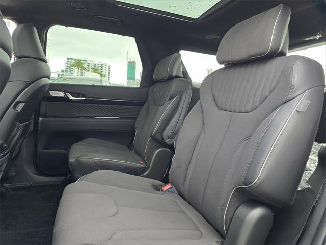 new 2025 Hyundai Palisade car, priced at $56,610
