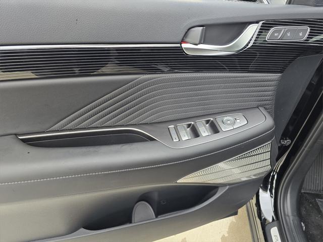 new 2025 Hyundai Palisade car, priced at $56,610