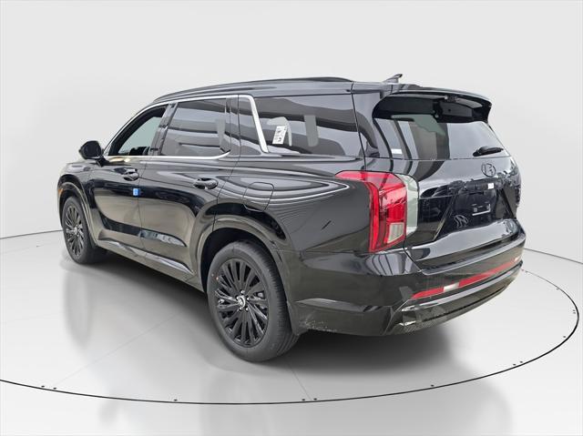 new 2025 Hyundai Palisade car, priced at $56,610