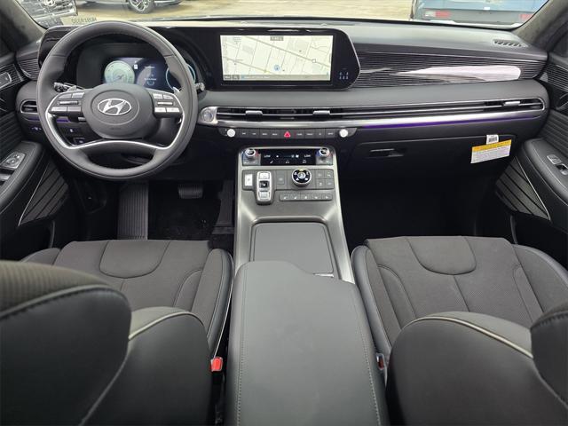 new 2025 Hyundai Palisade car, priced at $56,610