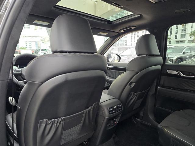 new 2025 Hyundai Palisade car, priced at $56,610
