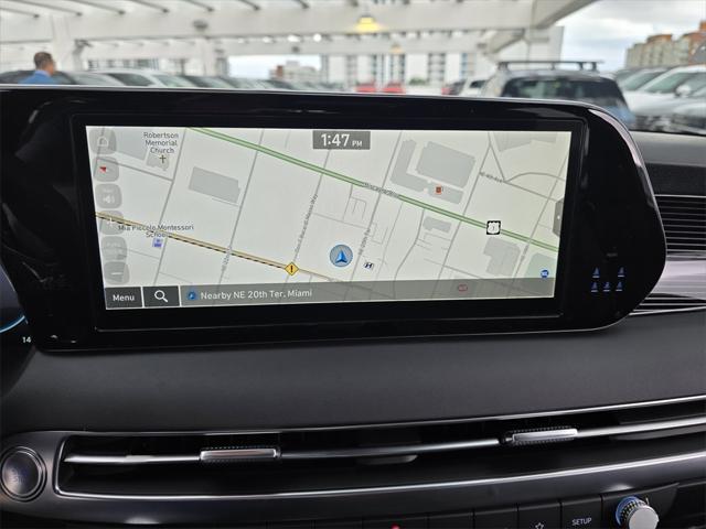 new 2025 Hyundai Palisade car, priced at $56,610