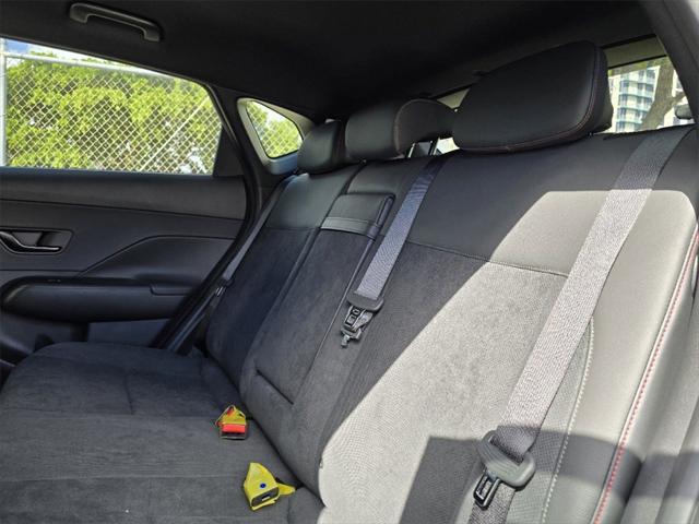 new 2025 Hyundai Kona car, priced at $31,535