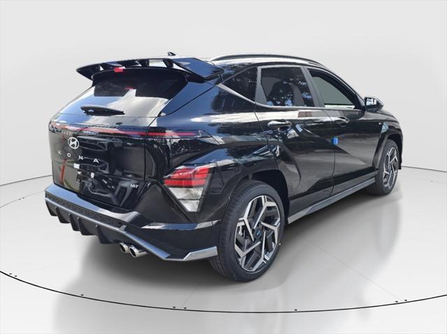new 2025 Hyundai Kona car, priced at $31,535