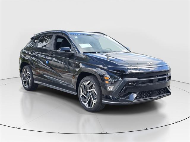 new 2025 Hyundai Kona car, priced at $31,535