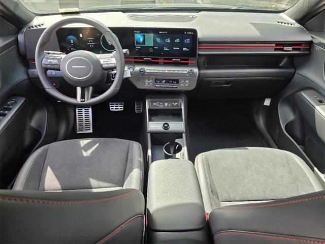 new 2025 Hyundai Kona car, priced at $31,535