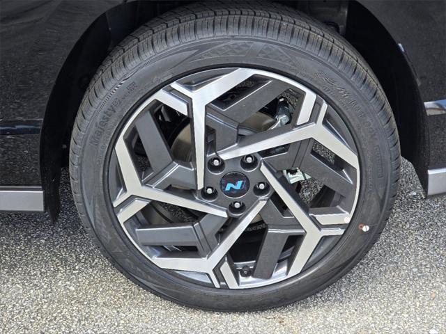 new 2025 Hyundai Kona car, priced at $31,535
