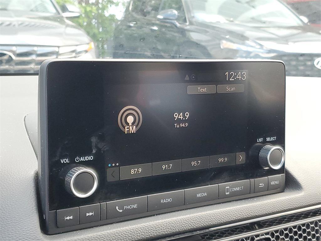 used 2025 Honda Civic car, priced at $23,899