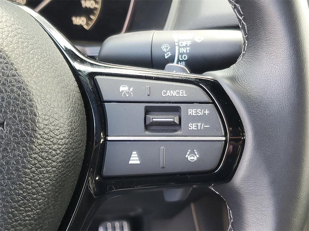 used 2025 Honda Civic car, priced at $23,899