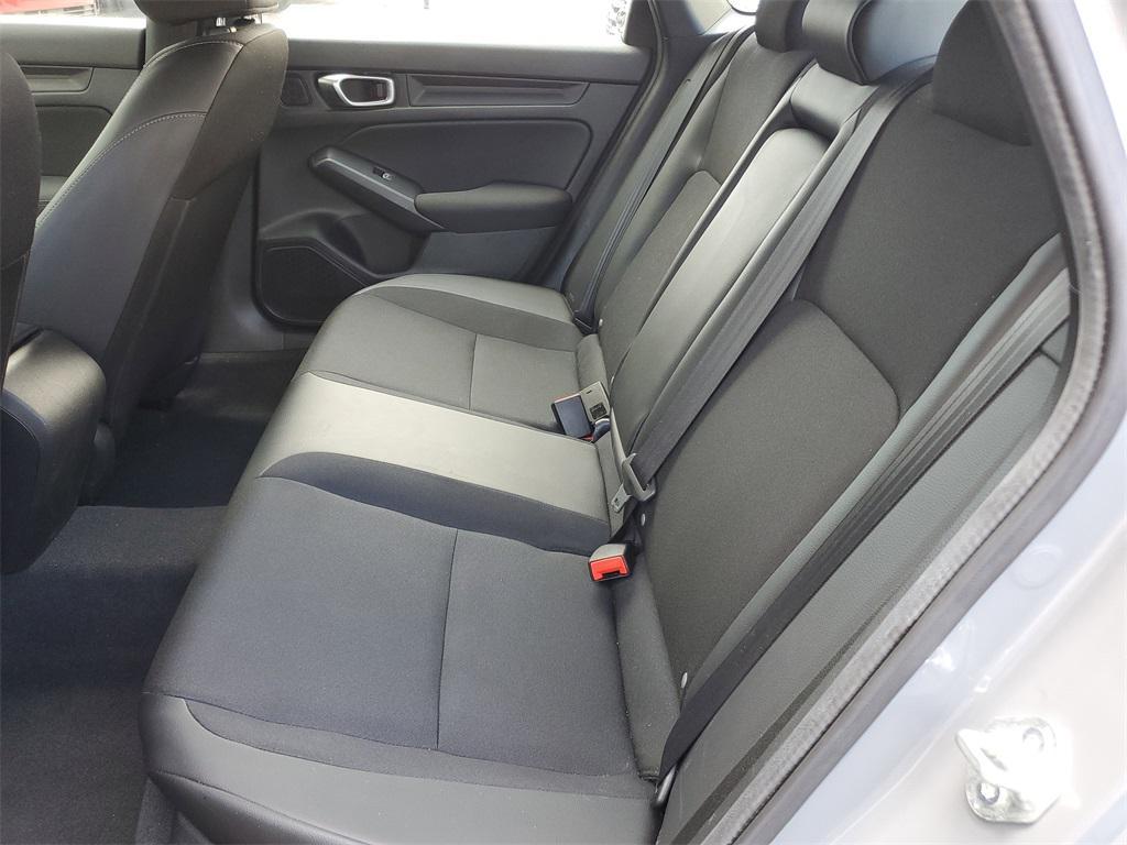 used 2025 Honda Civic car, priced at $23,899