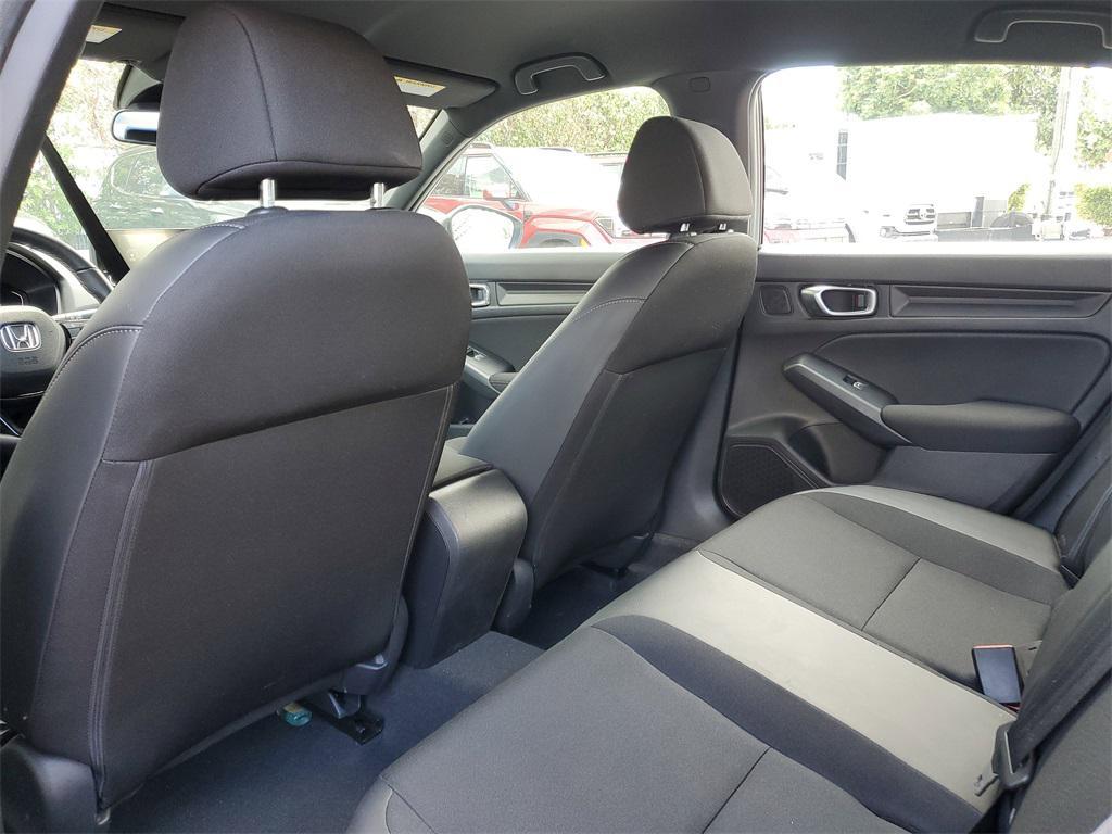 used 2025 Honda Civic car, priced at $23,899