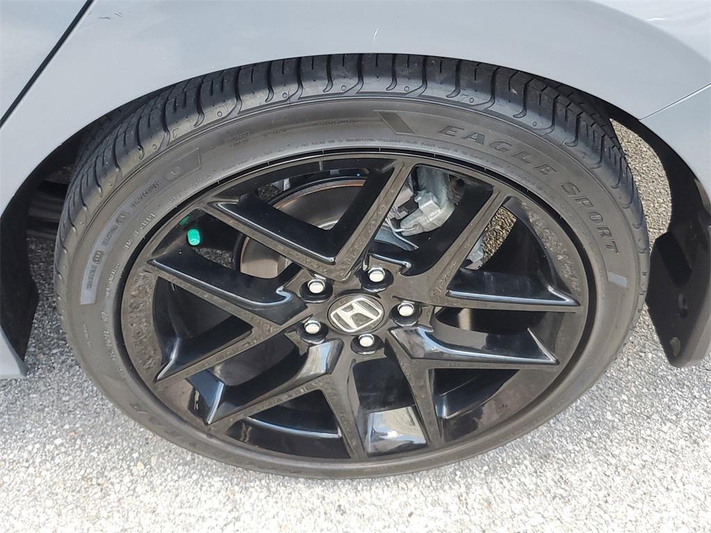 used 2025 Honda Civic car, priced at $23,899