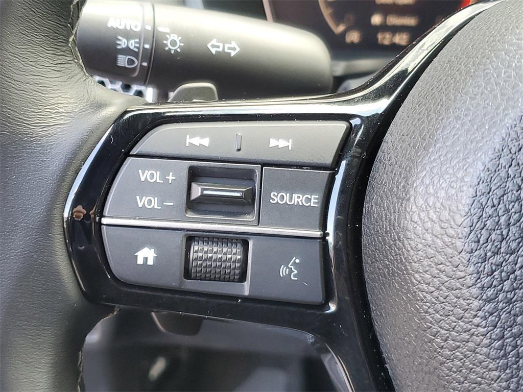 used 2025 Honda Civic car, priced at $23,899