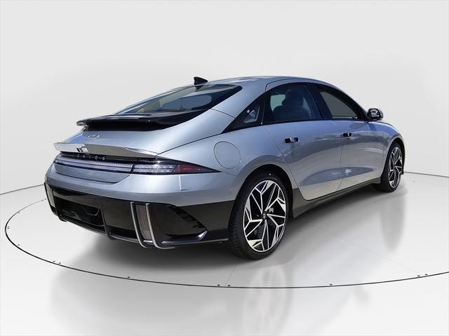 new 2025 Hyundai IONIQ 6 car, priced at $47,525