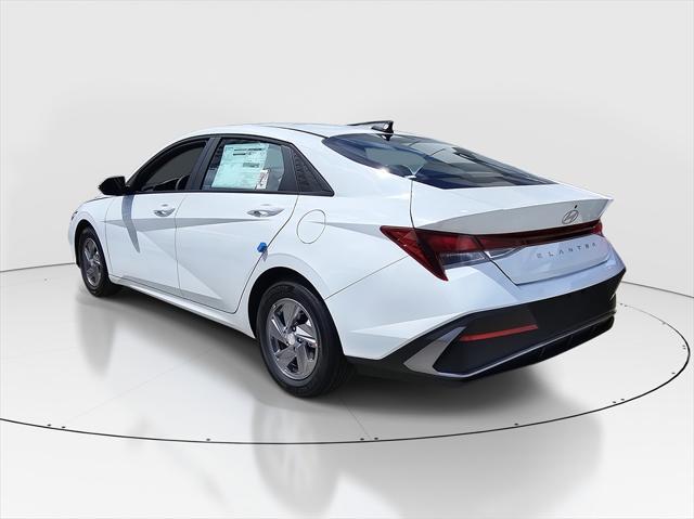 new 2025 Hyundai Elantra car, priced at $24,385