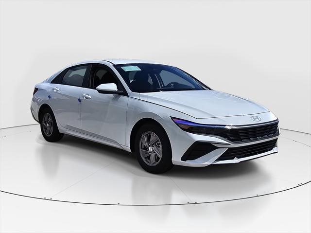 new 2025 Hyundai Elantra car, priced at $24,385