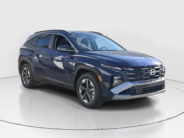 new 2025 Hyundai Tucson car, priced at $32,685