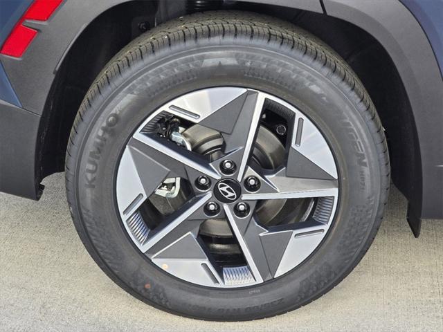 new 2025 Hyundai Tucson car, priced at $32,685