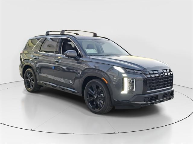 new 2025 Hyundai Palisade car, priced at $45,220