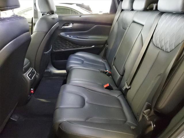 used 2023 Hyundai Santa Fe car, priced at $29,490