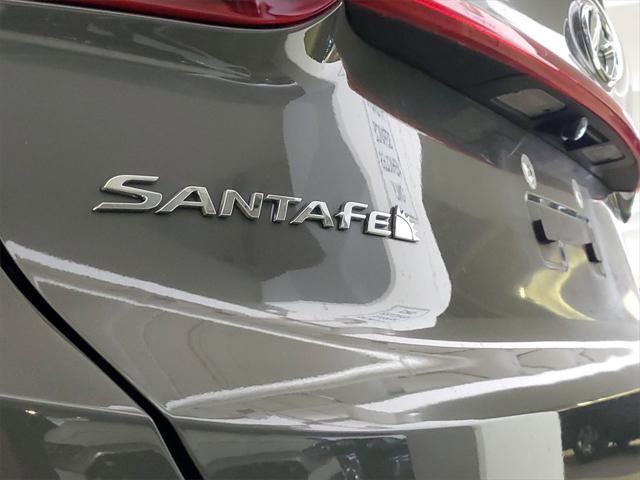 used 2023 Hyundai Santa Fe car, priced at $29,490