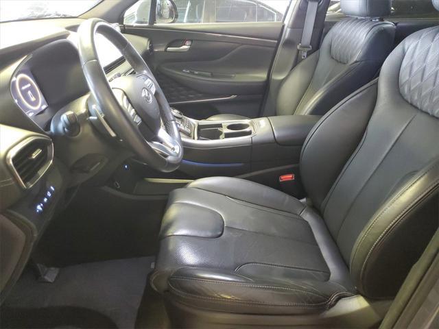 used 2023 Hyundai Santa Fe car, priced at $29,490
