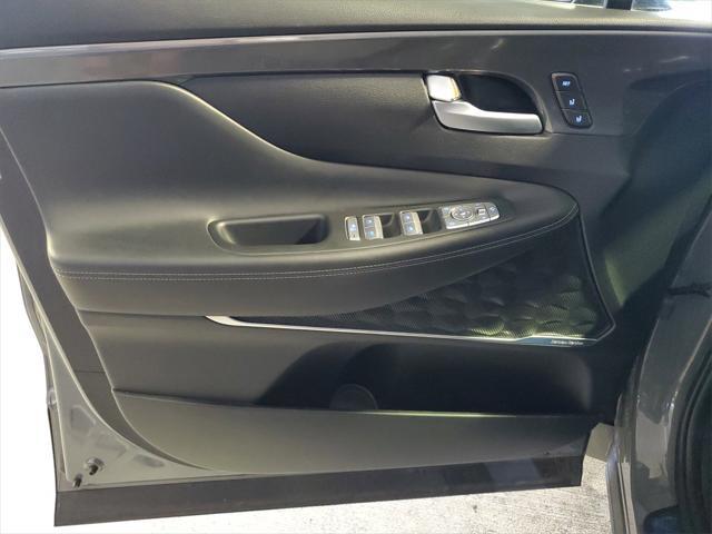 used 2023 Hyundai Santa Fe car, priced at $29,490