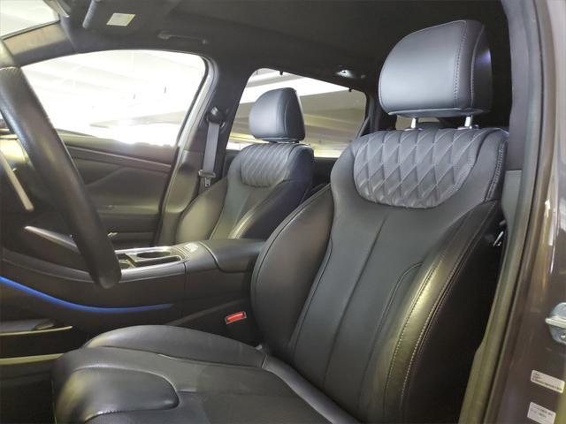 used 2023 Hyundai Santa Fe car, priced at $29,490