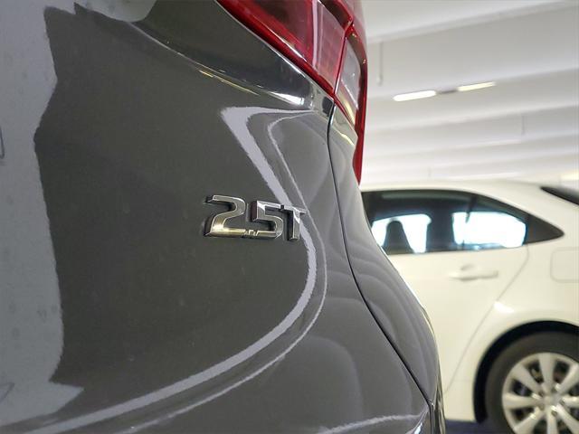 used 2023 Hyundai Santa Fe car, priced at $29,490