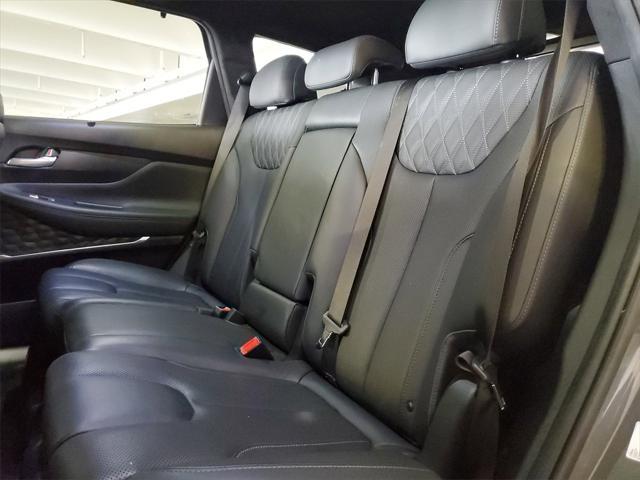 used 2023 Hyundai Santa Fe car, priced at $29,490