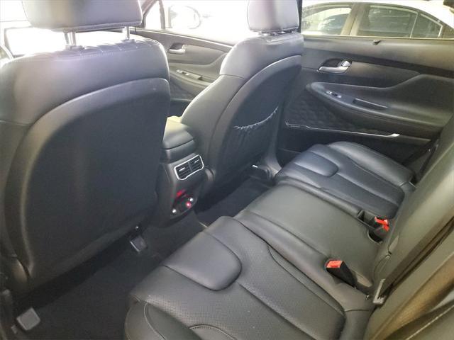 used 2023 Hyundai Santa Fe car, priced at $29,490