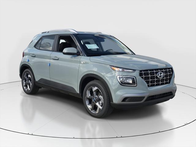 new 2025 Hyundai Venue car, priced at $24,295
