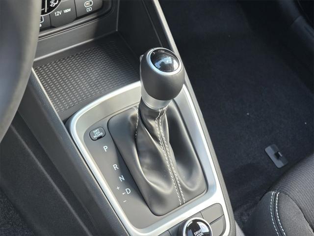 new 2025 Hyundai Venue car, priced at $24,295