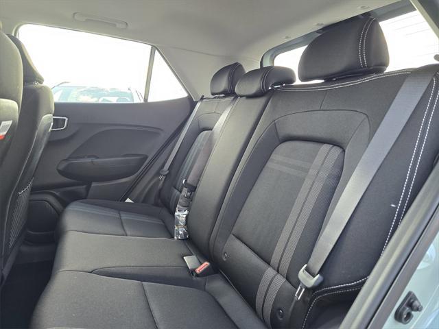 new 2025 Hyundai Venue car, priced at $24,295