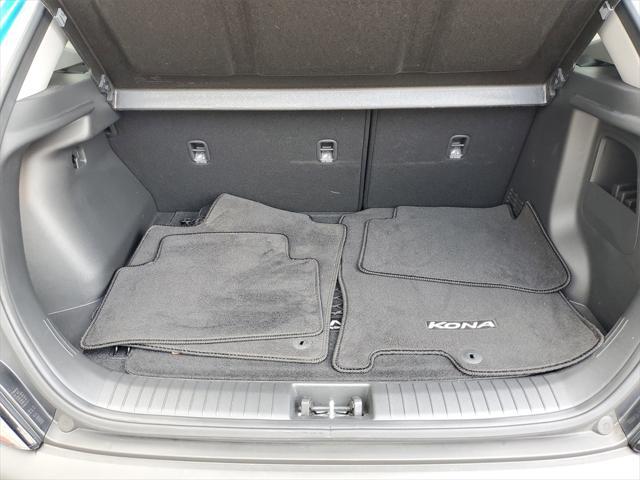 used 2023 Hyundai Kona car, priced at $18,990