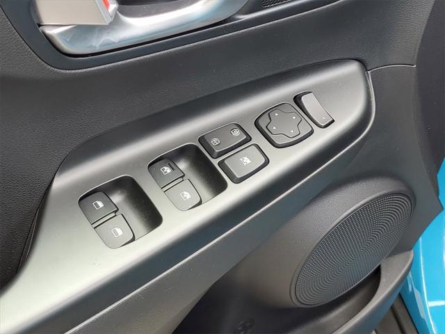 used 2023 Hyundai Kona car, priced at $18,990