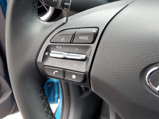 used 2023 Hyundai Kona car, priced at $18,990